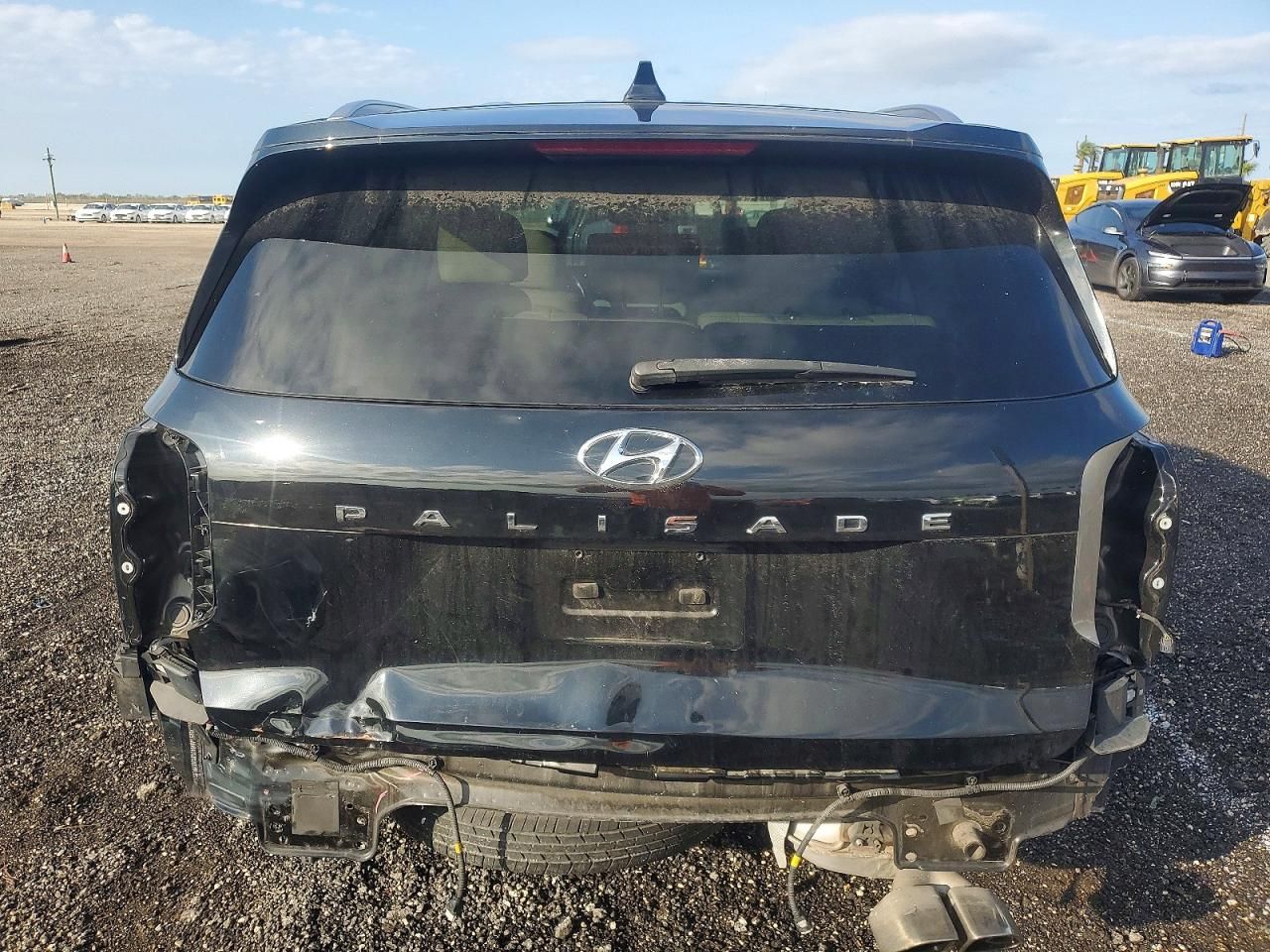 2022 Hyundai Palisade Limited