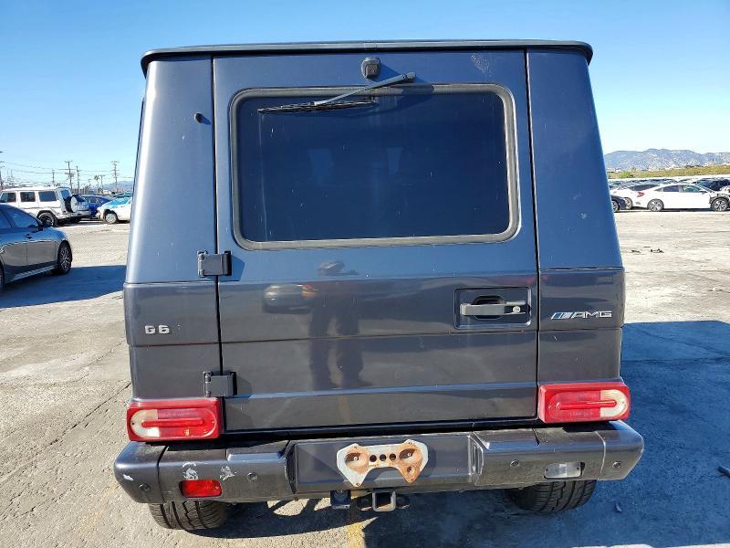 2013 Mercedes-Benz G 550