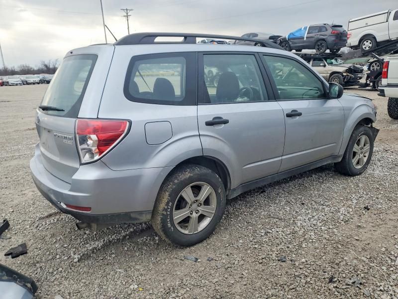 2013 Subaru Forester 2.5x