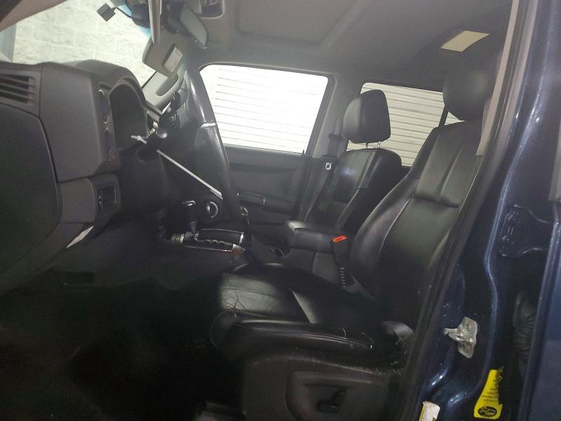 2009 Jeep Commander Limited