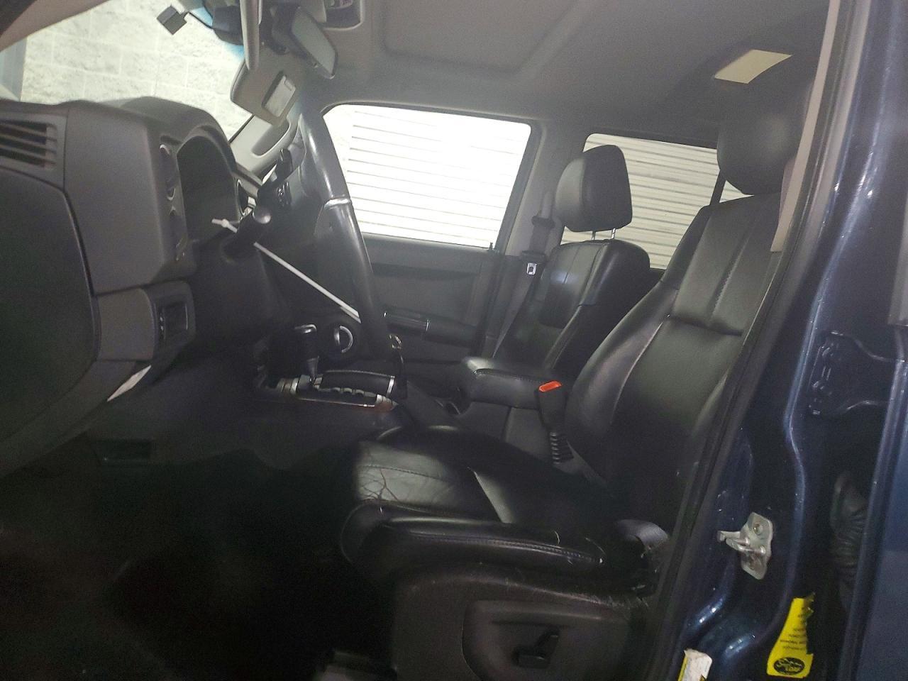 2009 Jeep Commander Limited