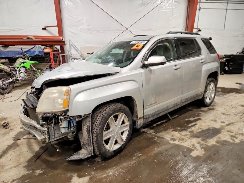 2011 GMC Terrain slt