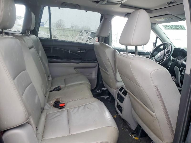 2016 Honda Pilot Touring