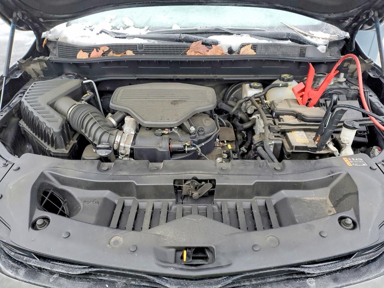 2024 Chevrolet Blazer rs