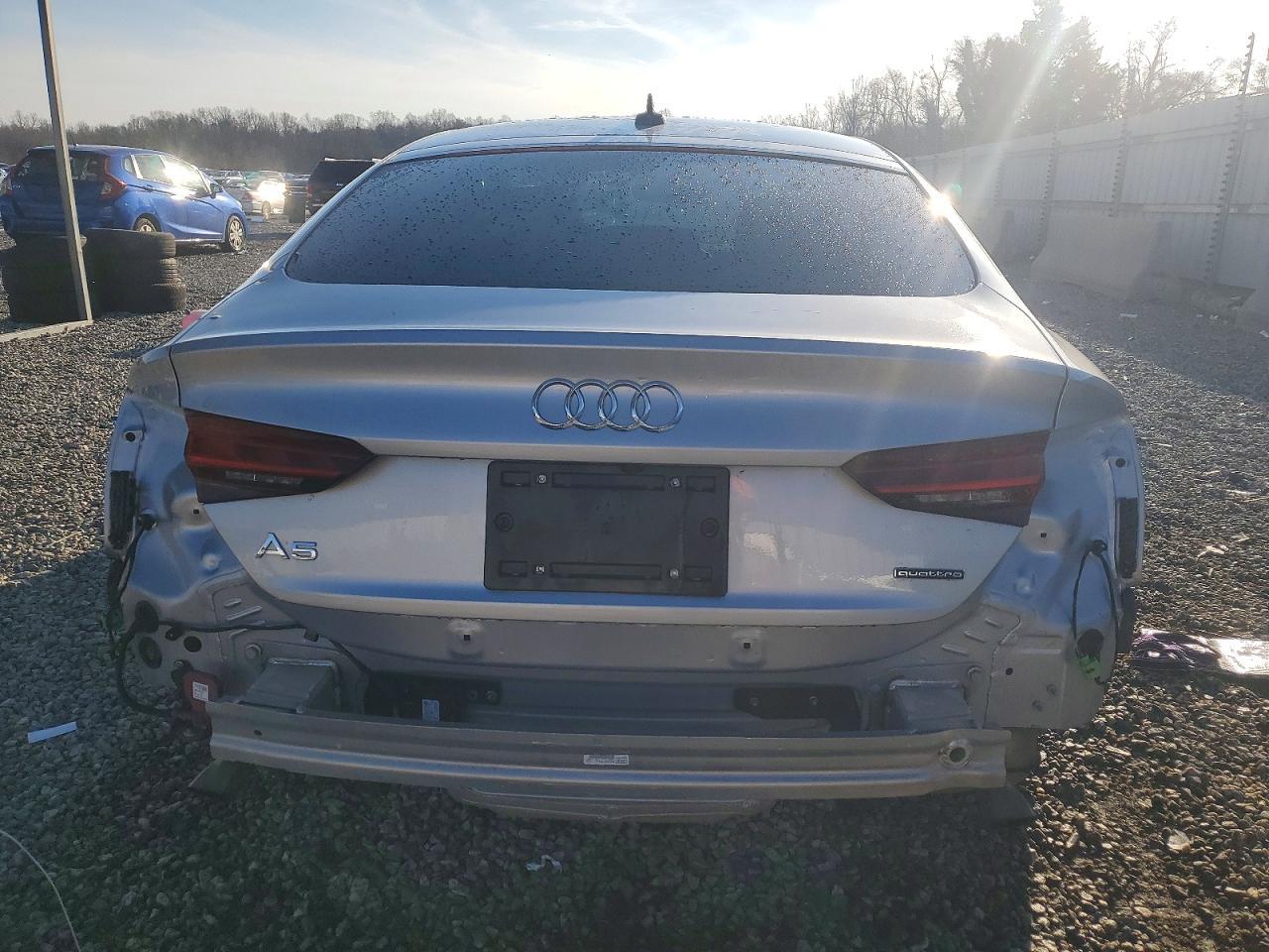 2022 Audi A5 Premium Plus 40