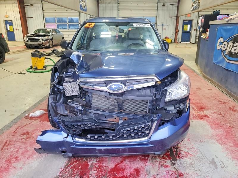 2014 Subaru Forester 2.5i