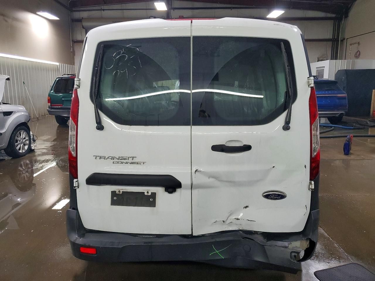 2016 Ford Transit Connect XL W