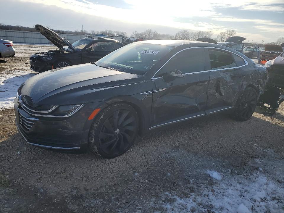 2019 Volkswagen Arteon se