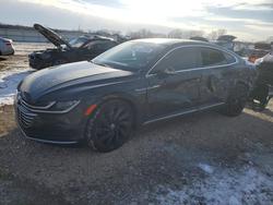 Volkswagen Arteon salvage cars for sale: 2019 Volkswagen Arteon se