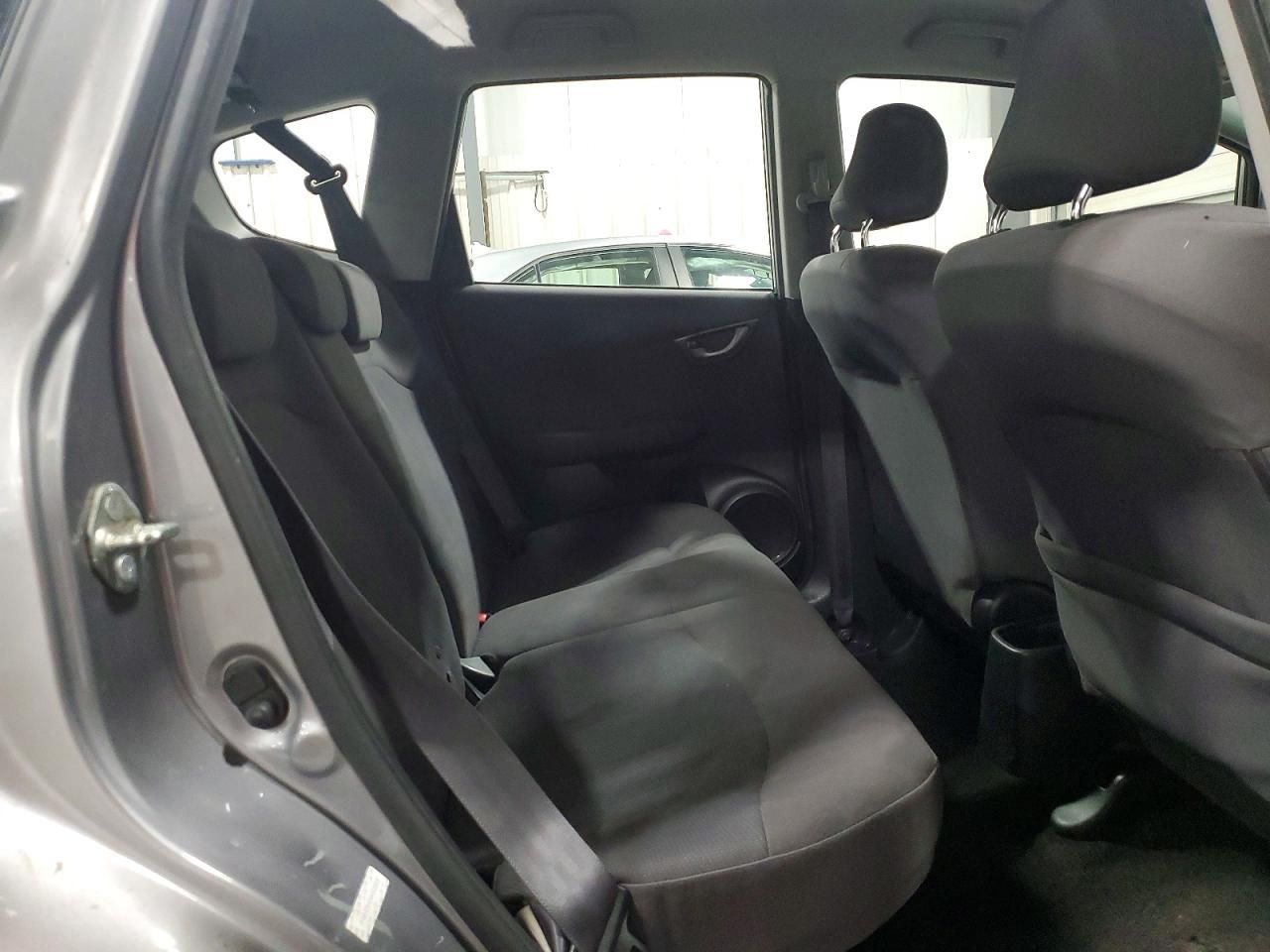 2010 Honda FIT