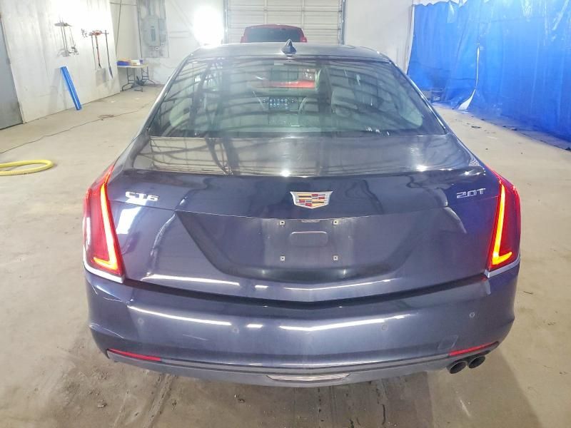 2017 Cadillac CT6 Luxury