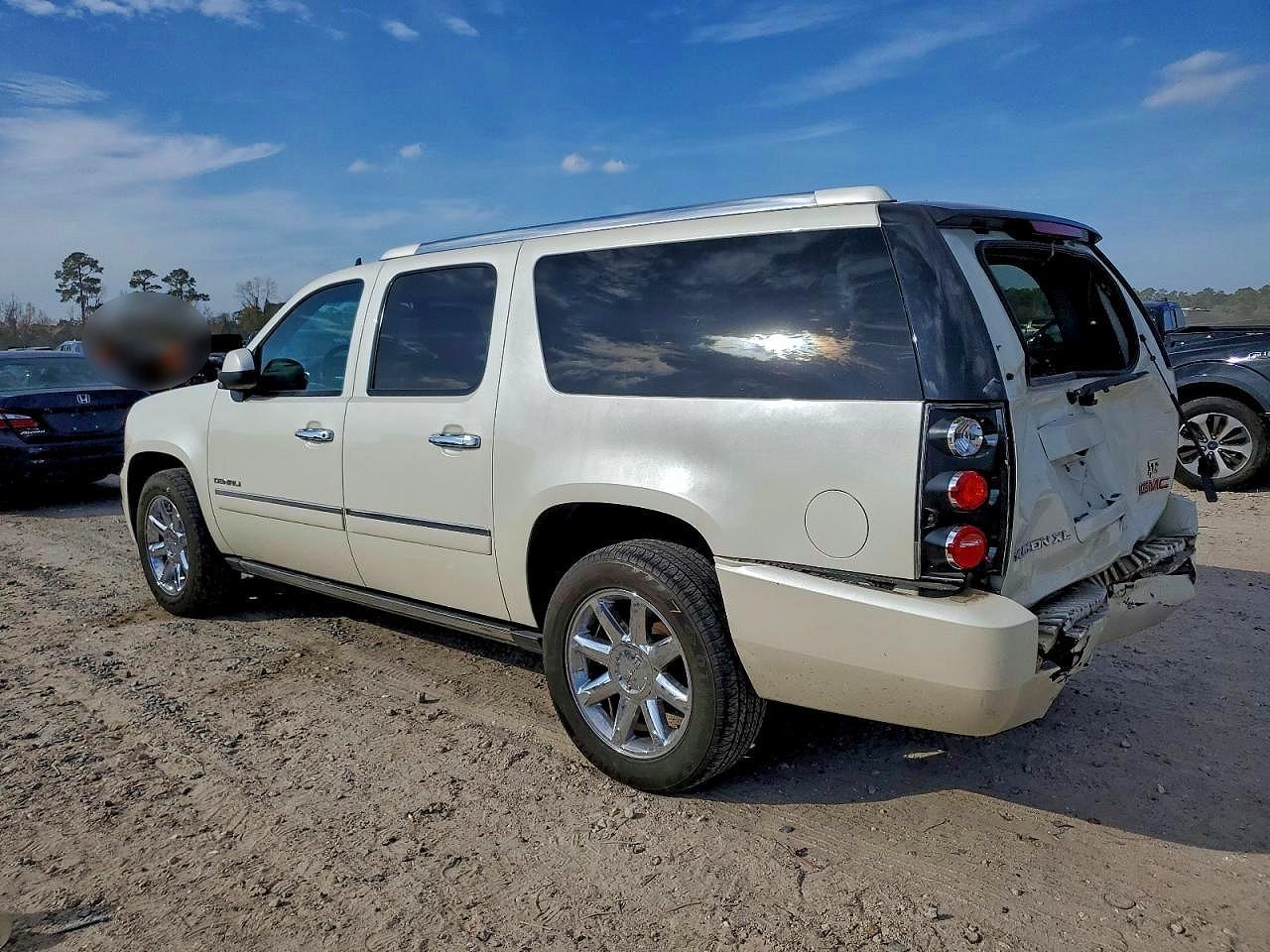 2014 GMC Yukon xl Denali