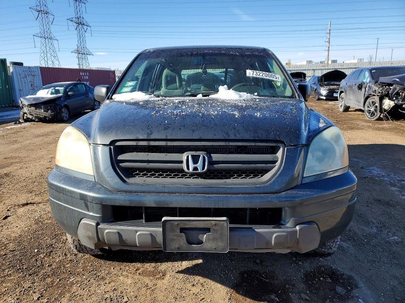 2005 Honda Pilot lx