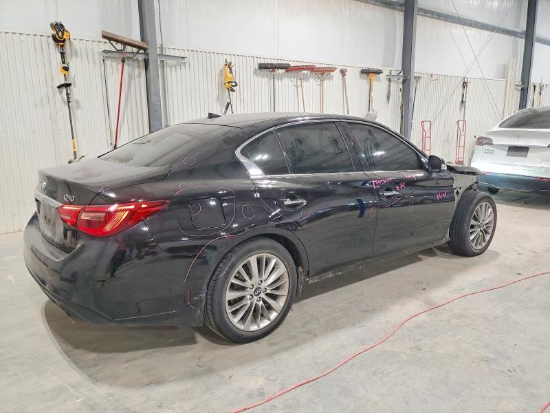 2019 Infiniti Q50 Luxe
