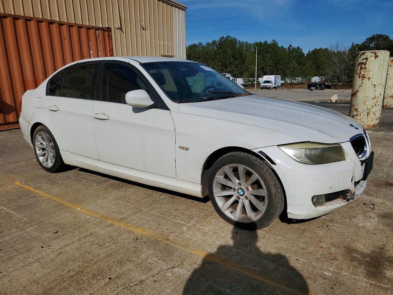 2011 BMW 328 i