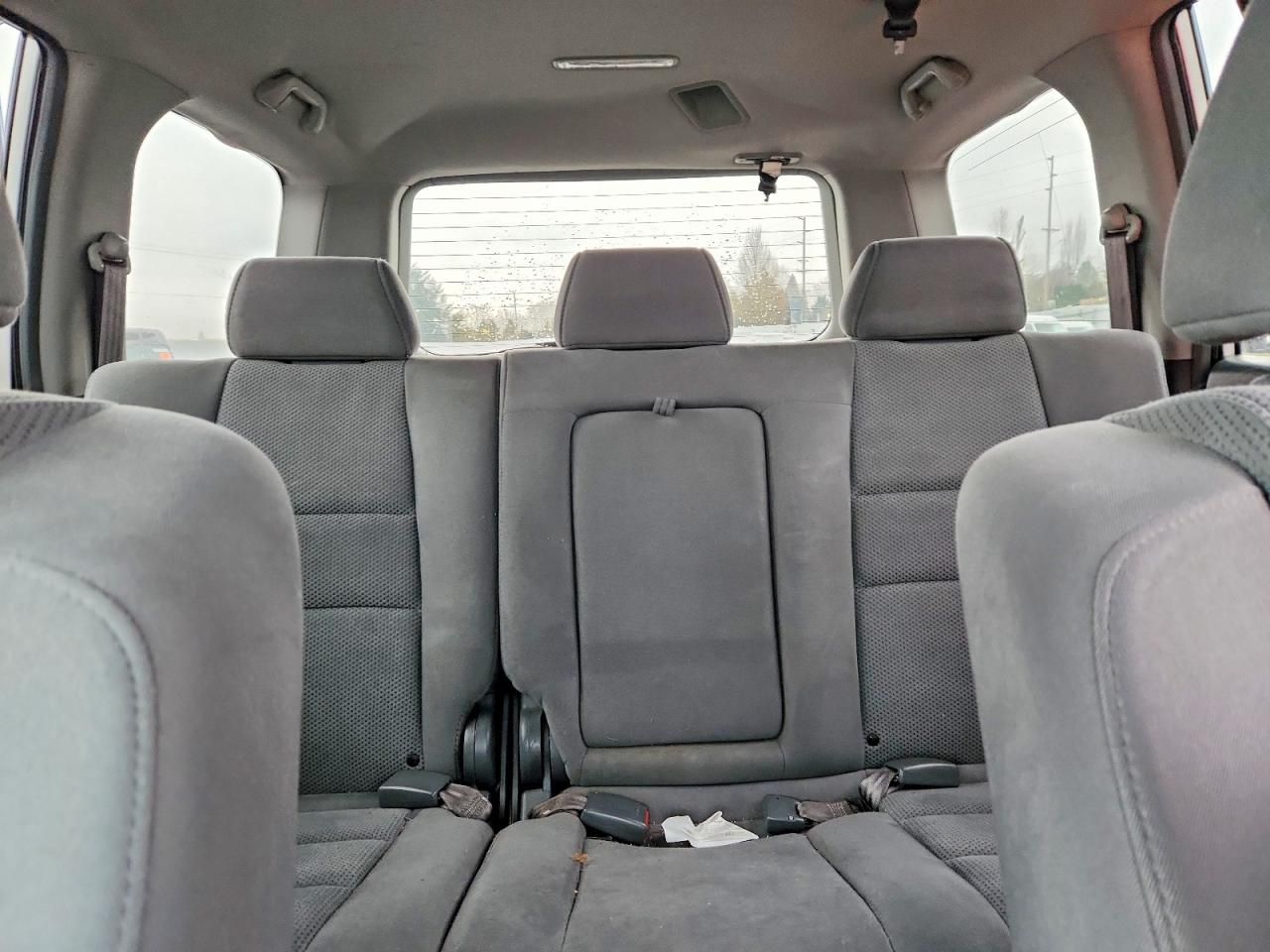 2007 Honda Pilot ex