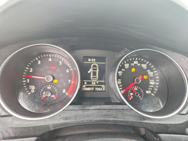 2017 Volkswagen Jetta se