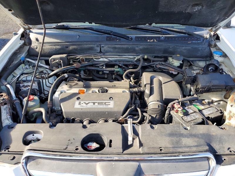 2006 Honda Cr-v se