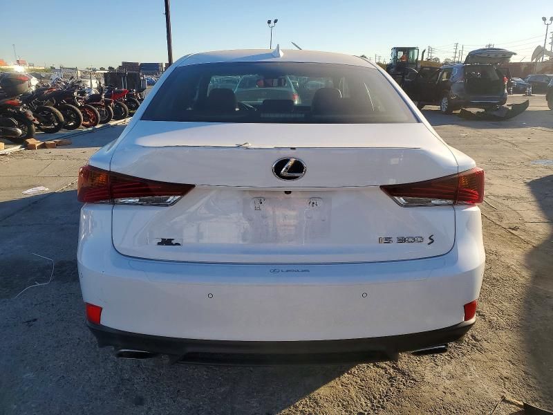 2019 Lexus Is 300