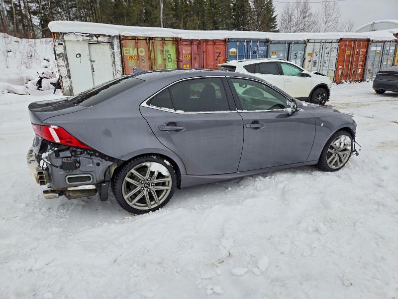 2015 Lexus Is 350