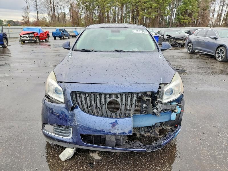 2012 Buick Regal Premium