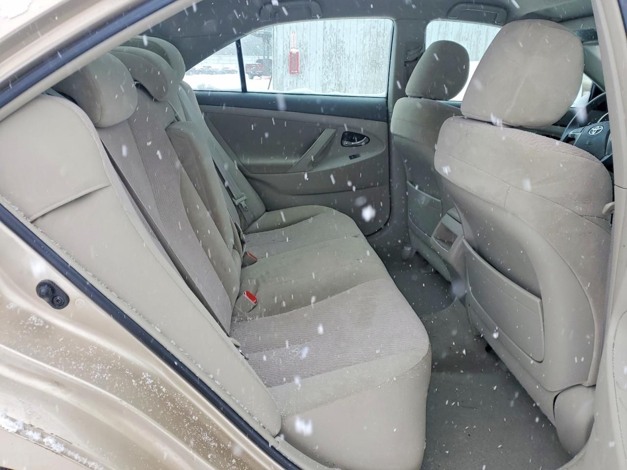 2010 Toyota Camry Base