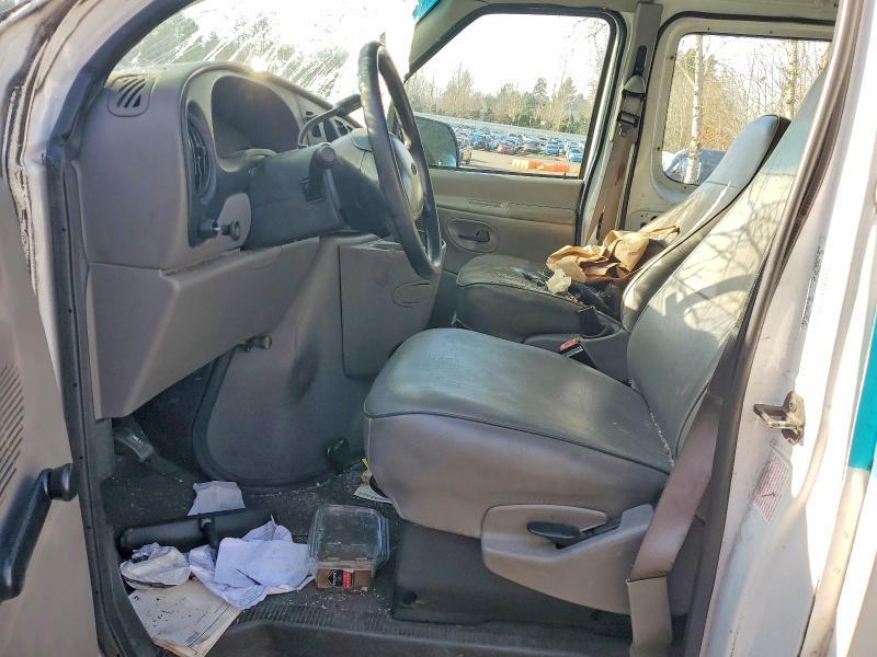1999 Ford E150 Delivery Van
