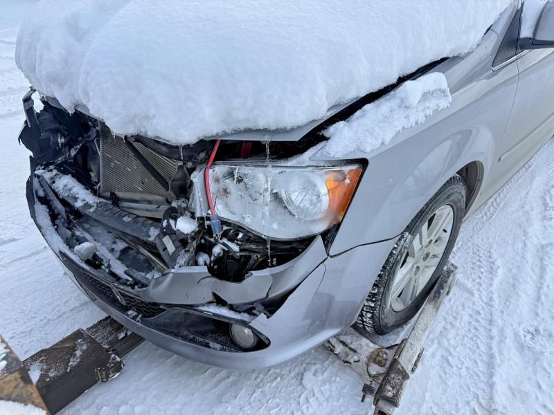 2017 Dodge Grand Caravan Crew