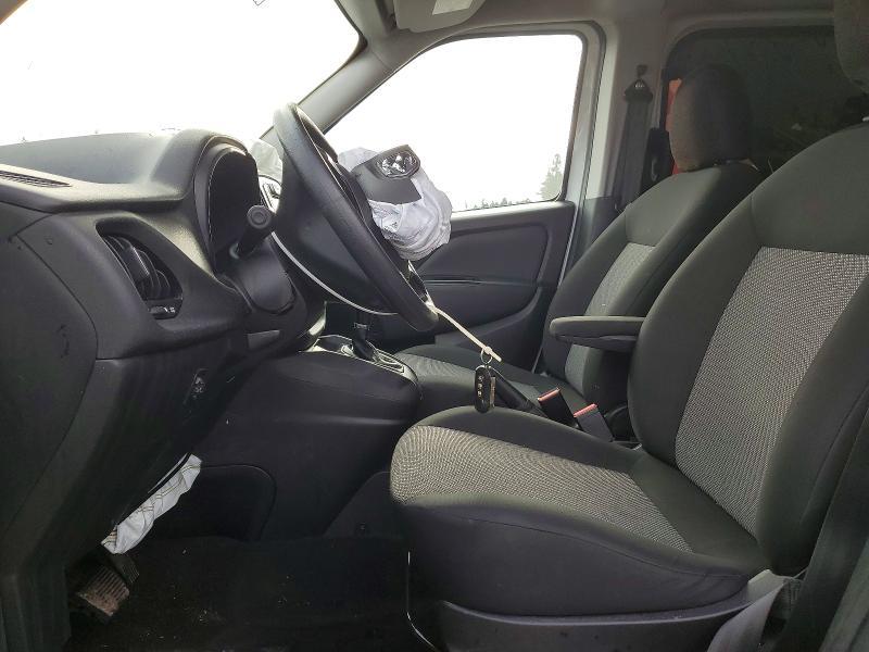 2021 Dodge Ram Promaster City Delivery van