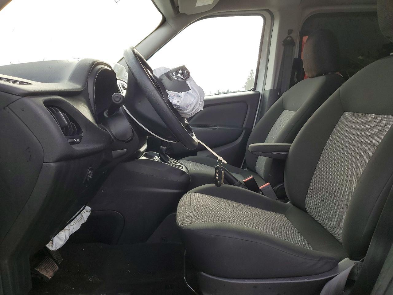 2021 Dodge RAM Promaster City Delivery Van