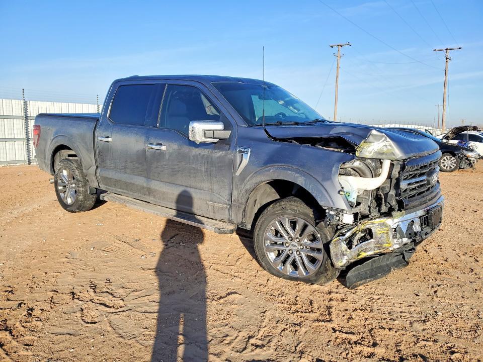 2024 Ford F150 xlt