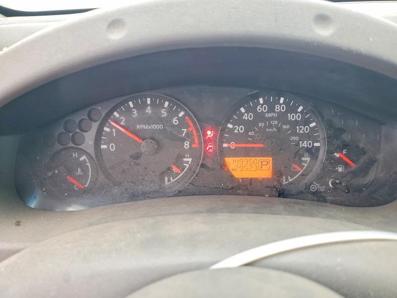2019 Nissan Frontier s
