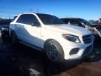 2017 Mercedes-Benz Gle 43 amg