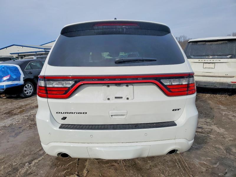 2025 Dodge Durango gt