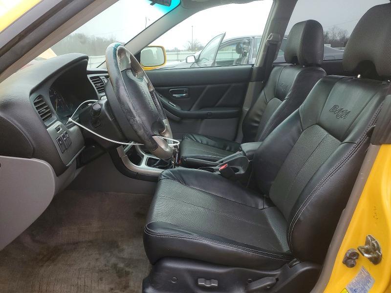 2003 Subaru Baja