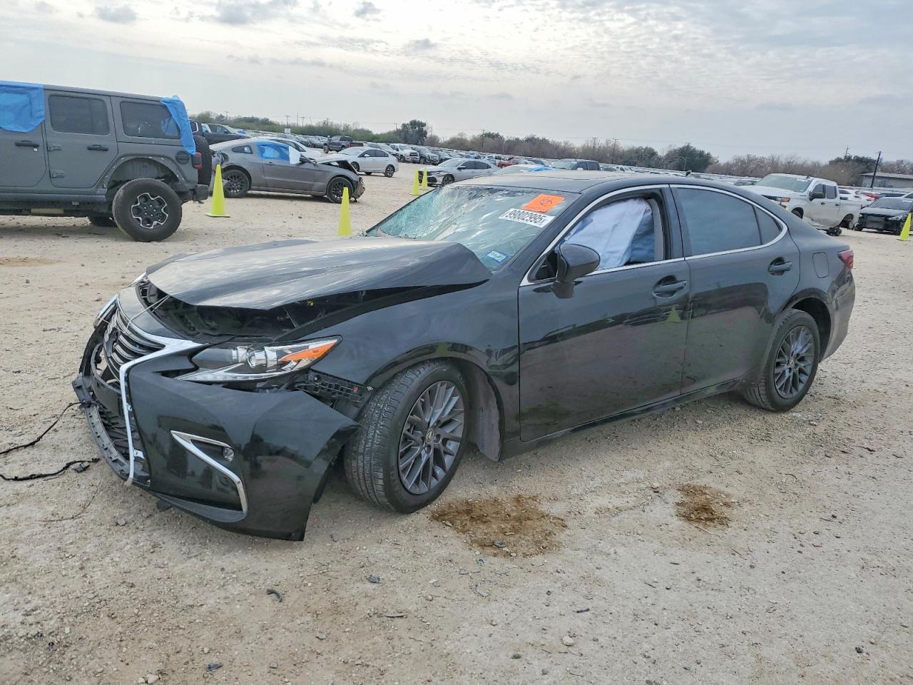 2018 Lexus Es 350