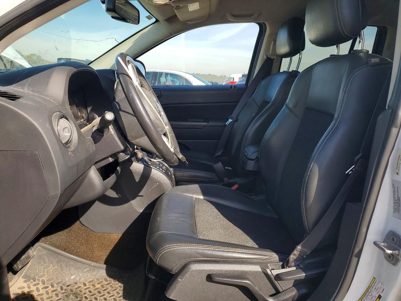 2016 Jeep Compass Sport