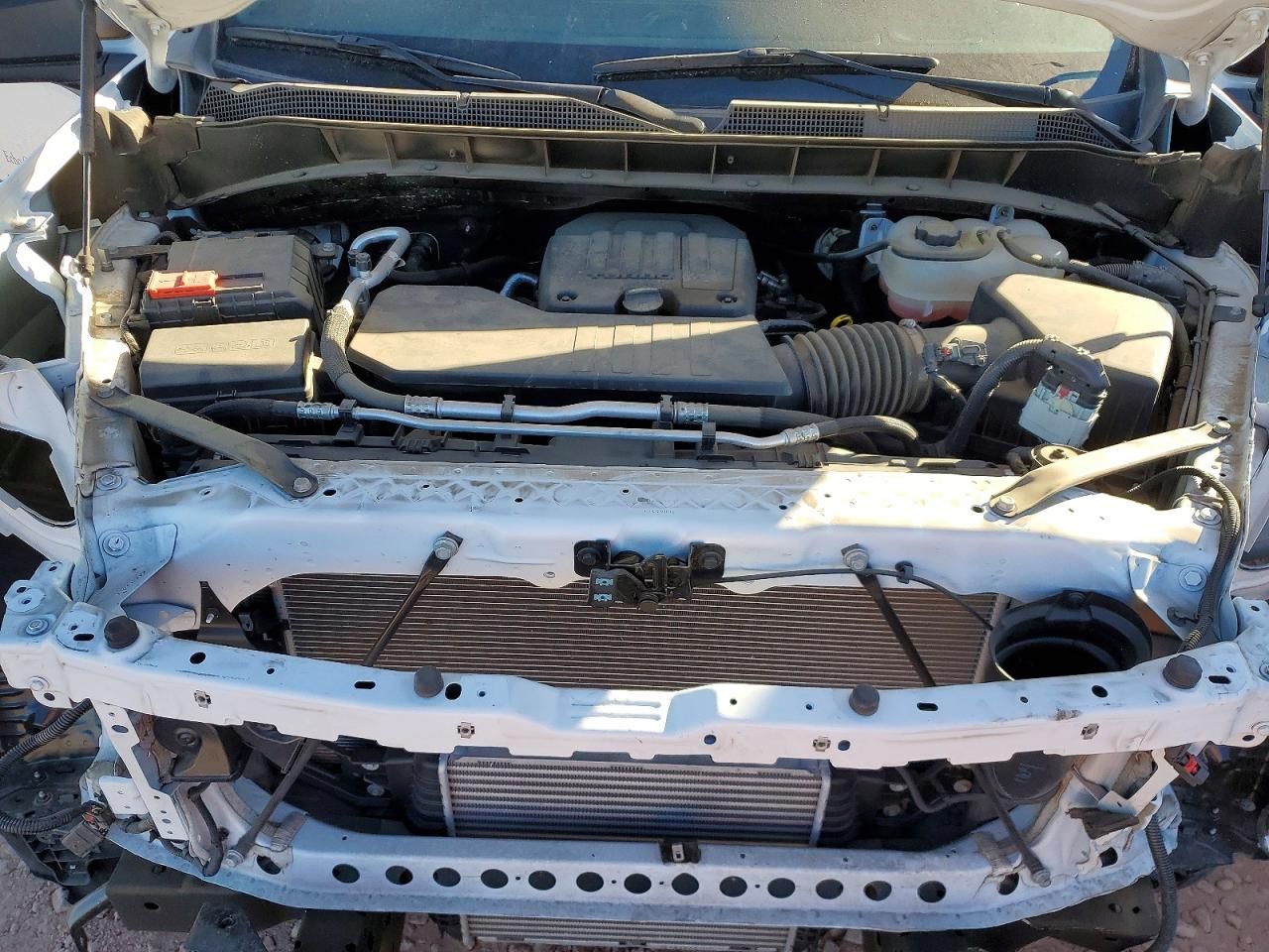 2024 Chevrolet Silverado C1500