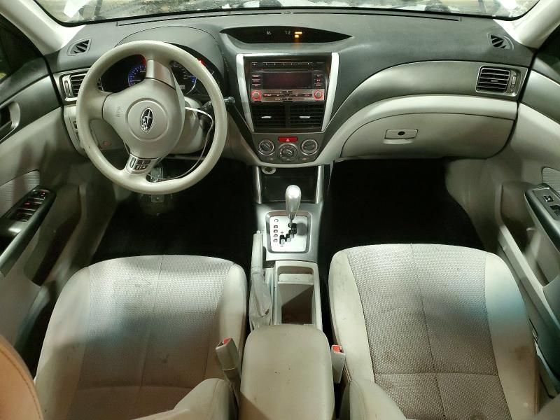 2011 Subaru Forester 2.5x