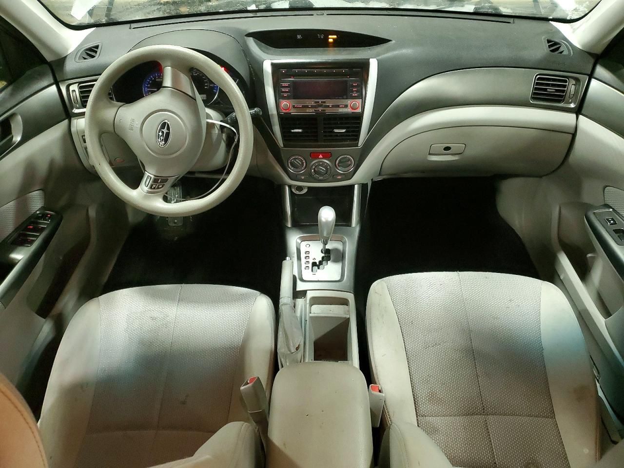 2011 Subaru Forester 2.5x