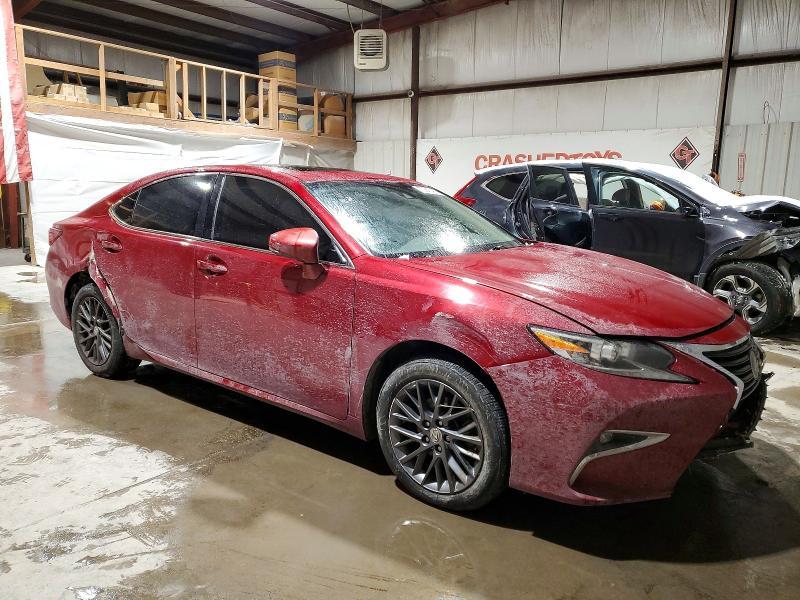 2018 Lexus Es 350