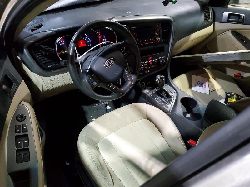 2011 KIA Optima lx
