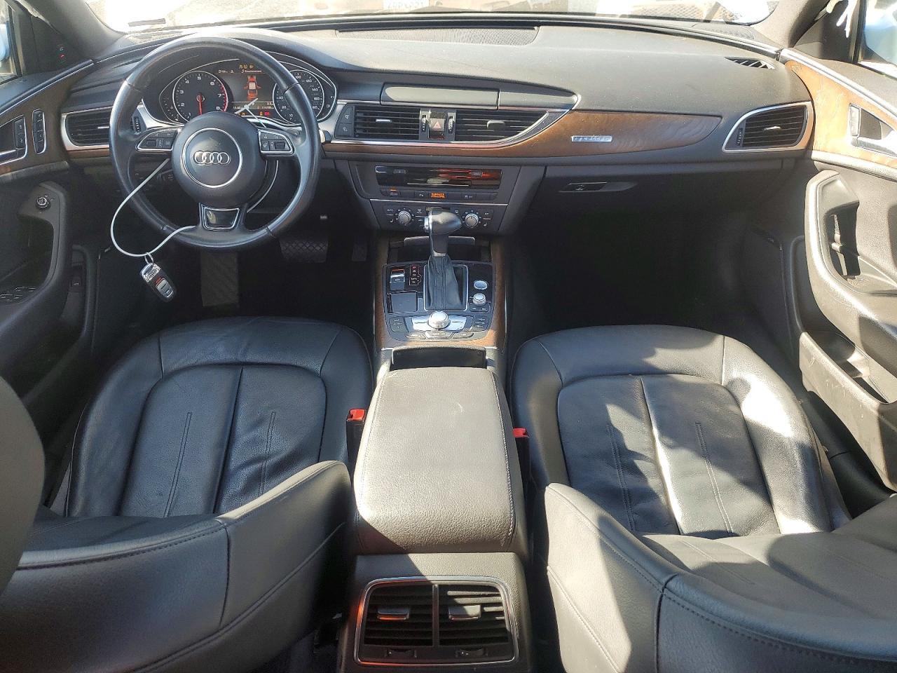 2015 Audi A6 Premium Plus