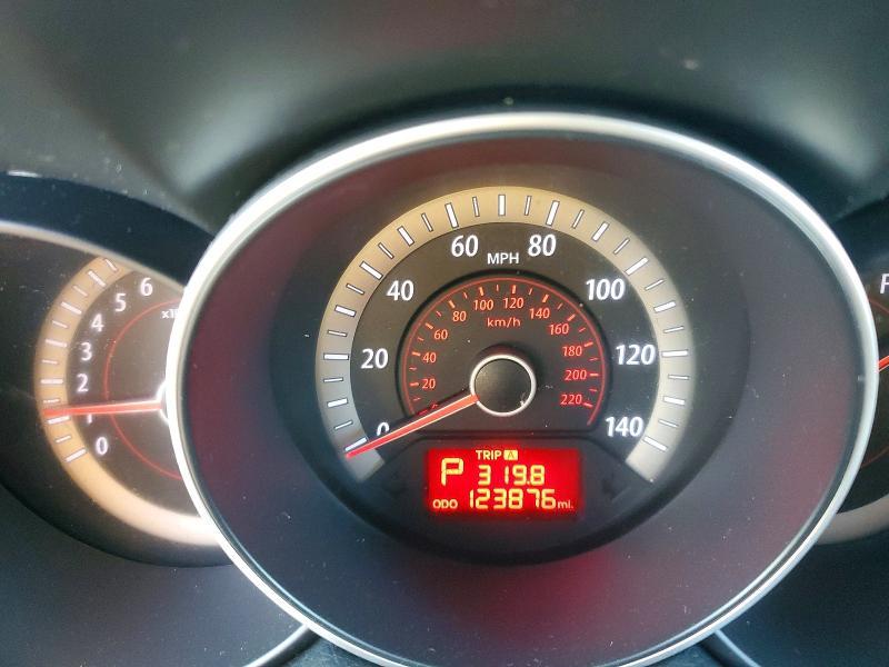 2010 KIA Forte ex