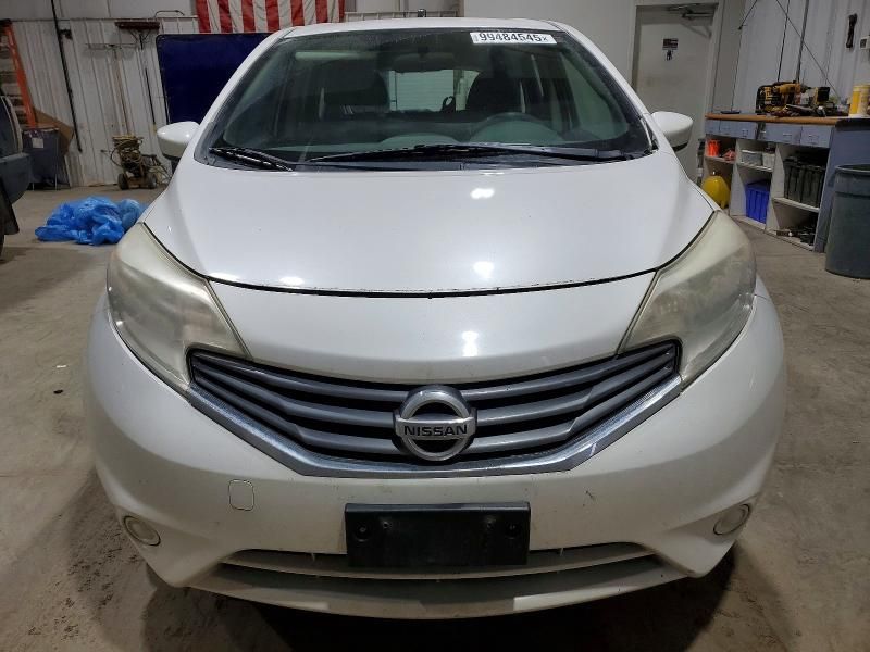 2015 Nissan Versa Note s