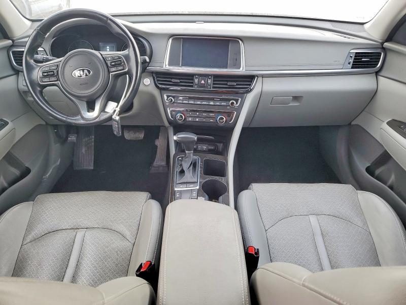 2016 KIA Optima ex
