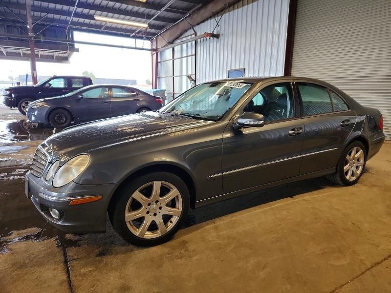 2007 Mercedes-Benz E 350