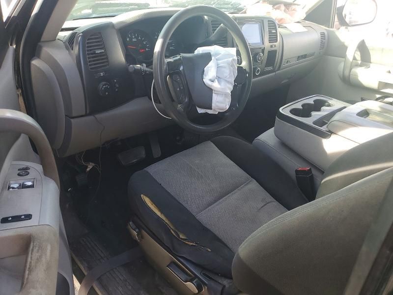 2008 GMC Sierra C1500