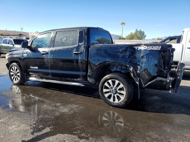 2017 Toyota Tundra SR5