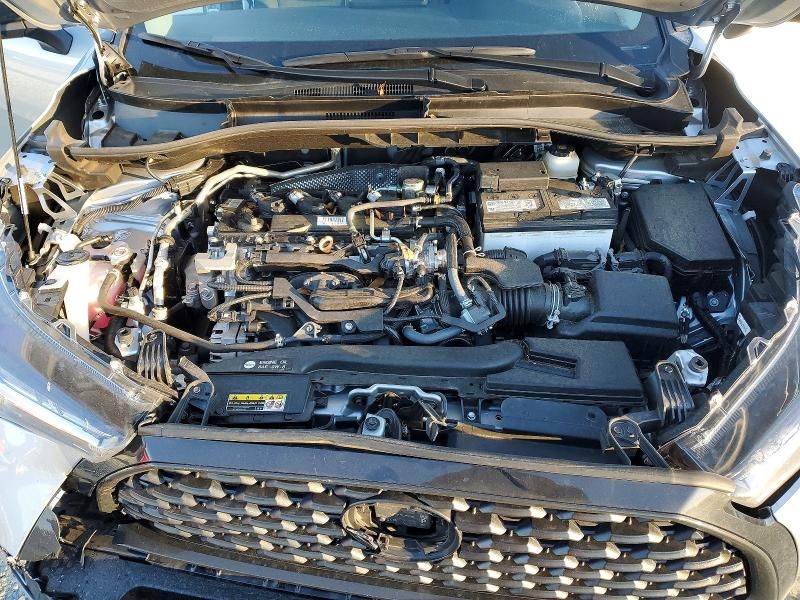 2025 Toyota Corolla Cross le